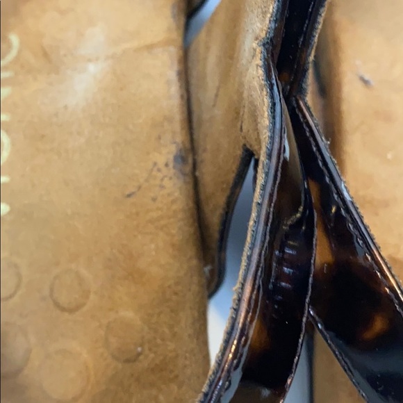 Vionic Women's Paros Backstrap Tortoise Sandals - Picture 5 of 10